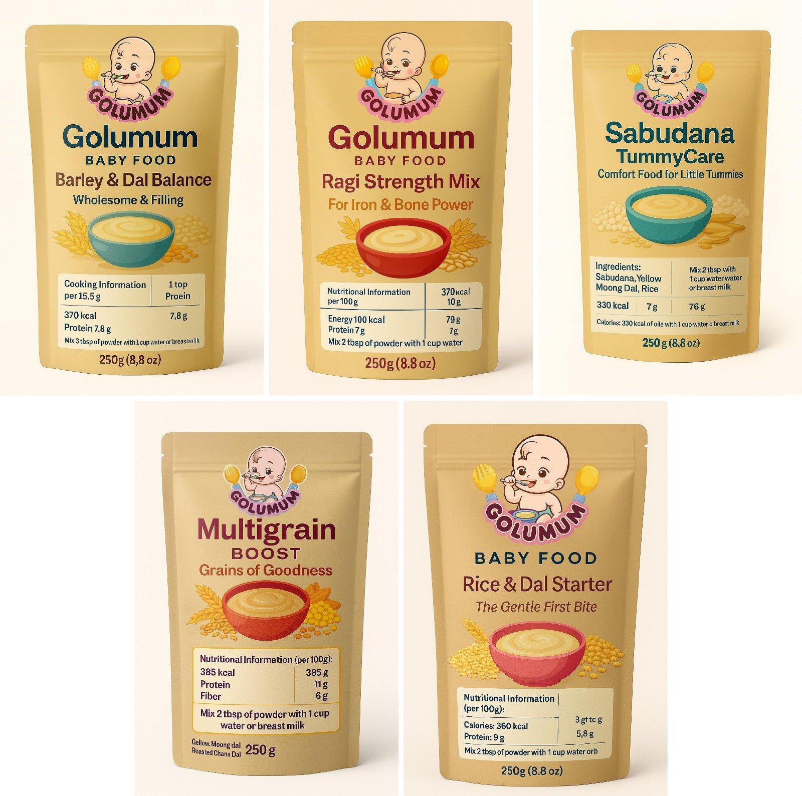 Full Nutrition Combo