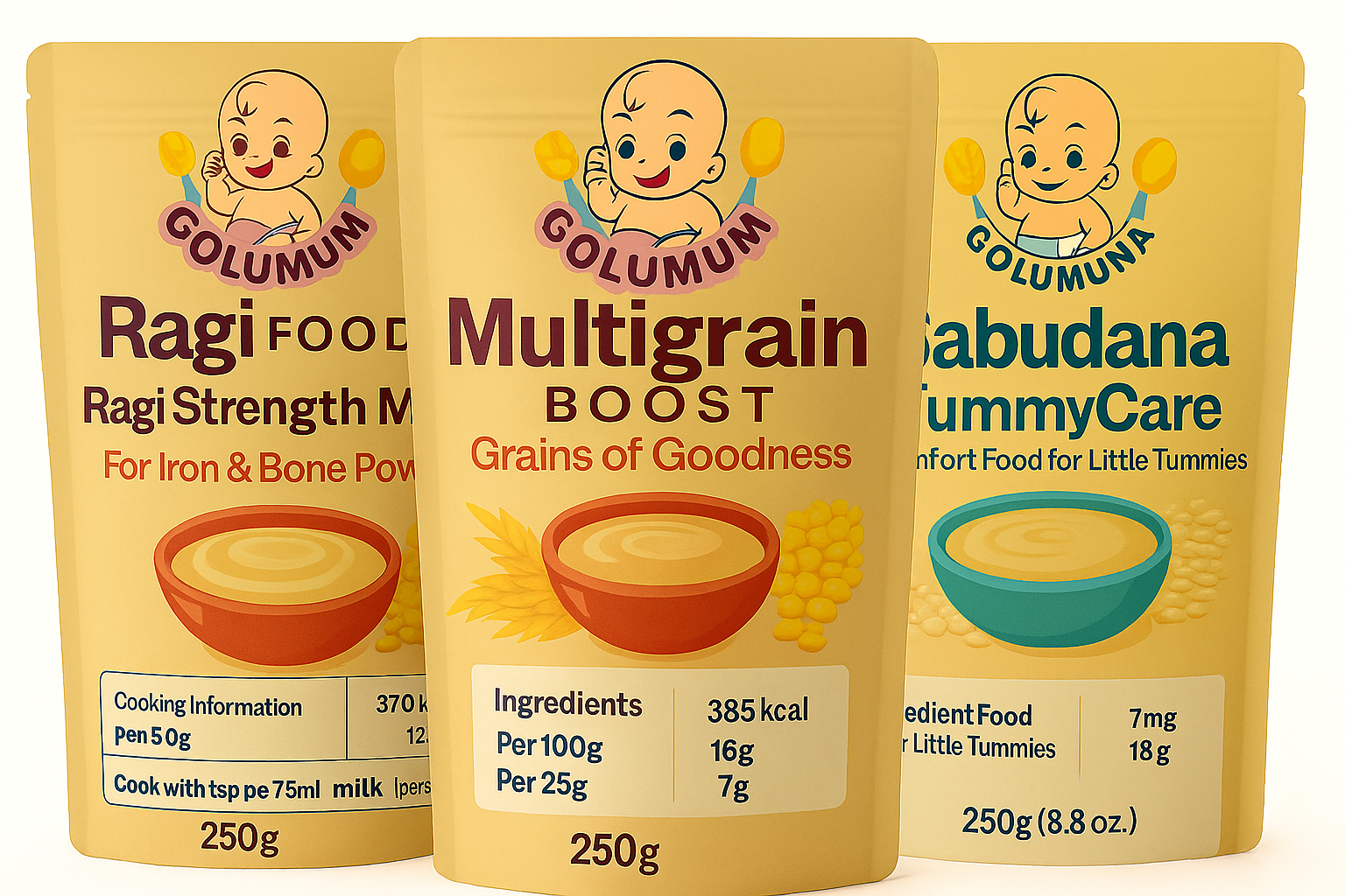 Growth & Strength Pack