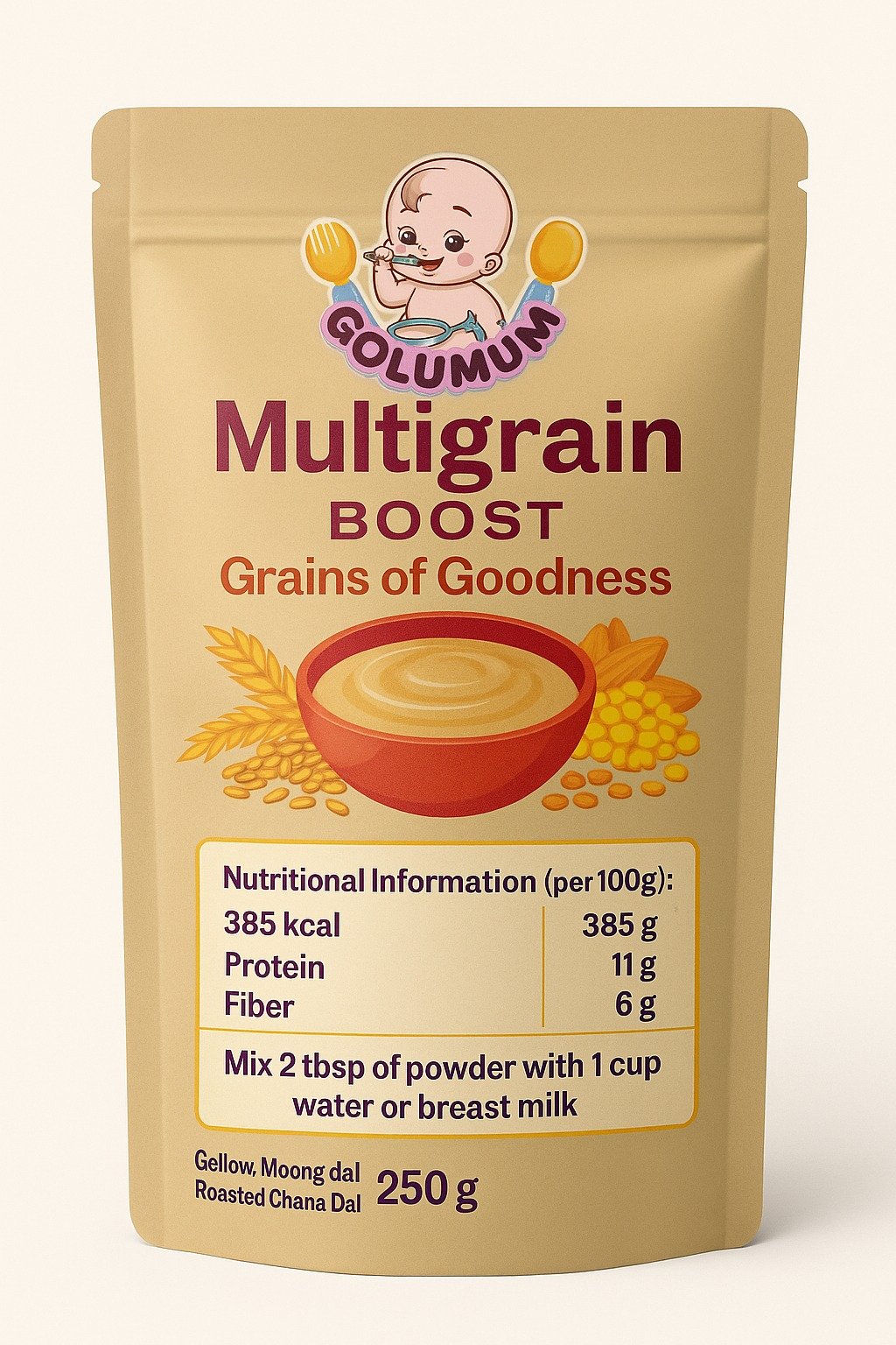 Multigrain Baby Food